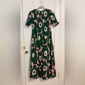 Marimekko dress Leima dress